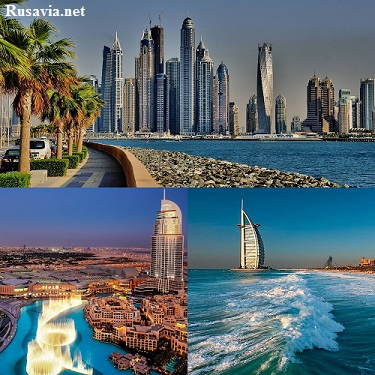 ОАЭ - Отели Дубая по суперценам!